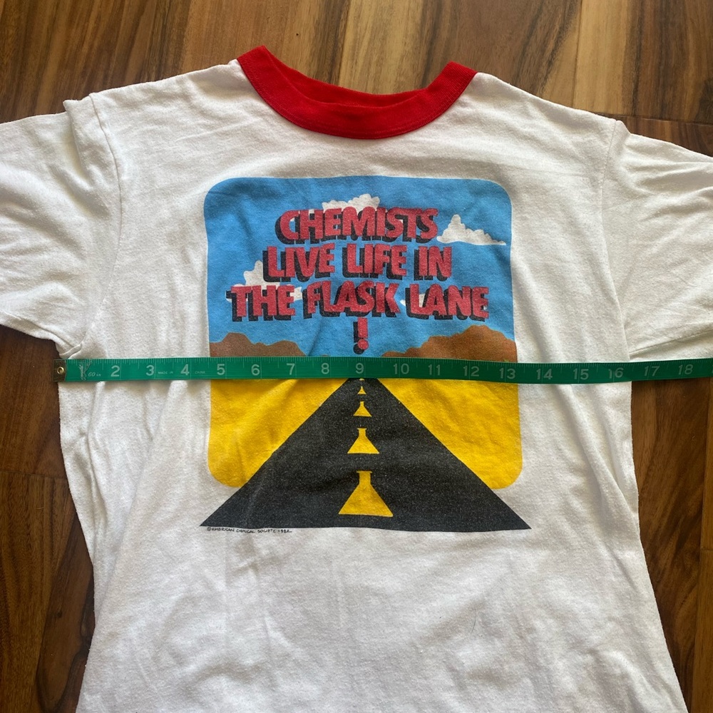 Chemist Ringer Tee - image 5